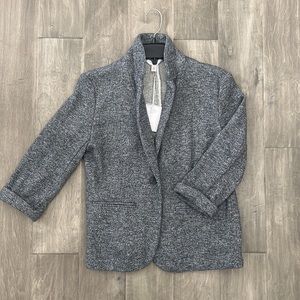 Lauren Conrad Grey Blazer